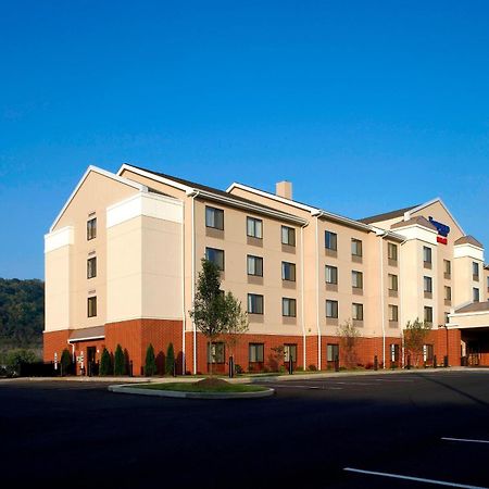Fairfield Inn & Suites Pittsburgh Neville Island Робинсон-Тауншип Экстерьер фото